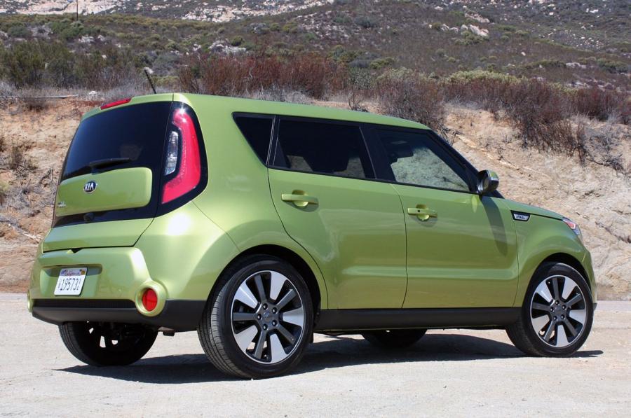  Kia Soul 2014 года  (фото 3 из 44)